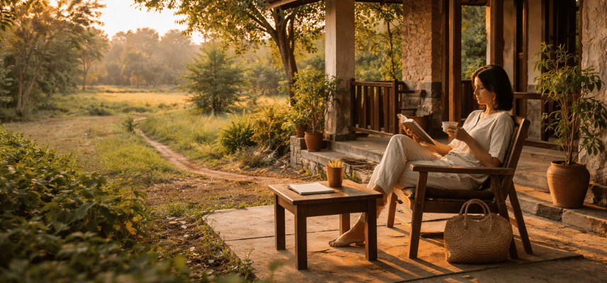 Nature-Based Immersive Environments