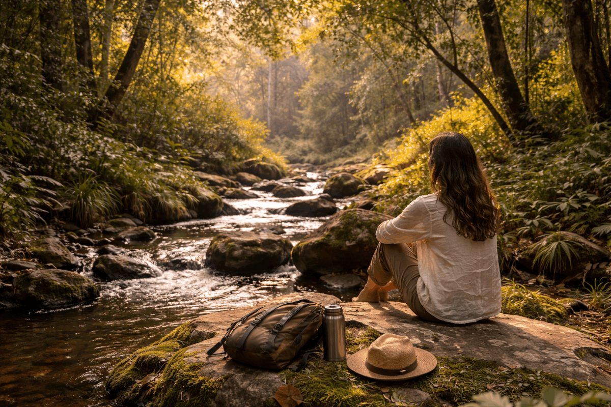 Nature-Based Immersive Environments